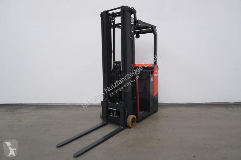 Vysokozdvižný vozík Linde  E 10 8917
