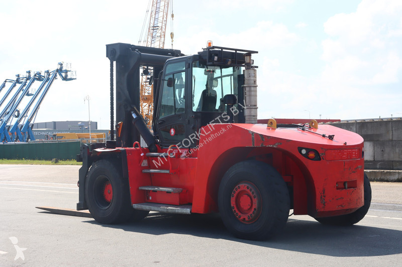 رافعة شوكية Hyster H25XMS-9