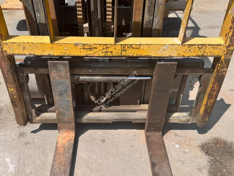Кар TCM T6H Chariot élévateur diesel 2,5T (NET...