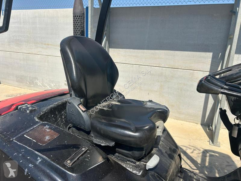 رافعة شوكية Manitou  MI25D