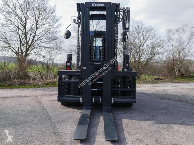 رافعة شوكية Kalmar DCG 160-12