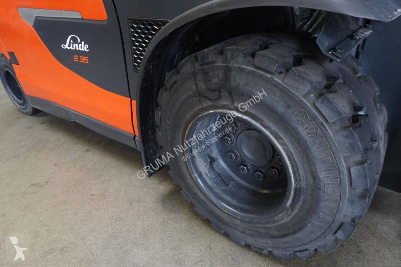 Vysokozdvižný vozík Linde  E 35 L 1252