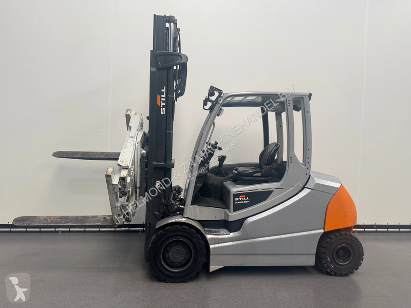 Heftruck Still 6050/600