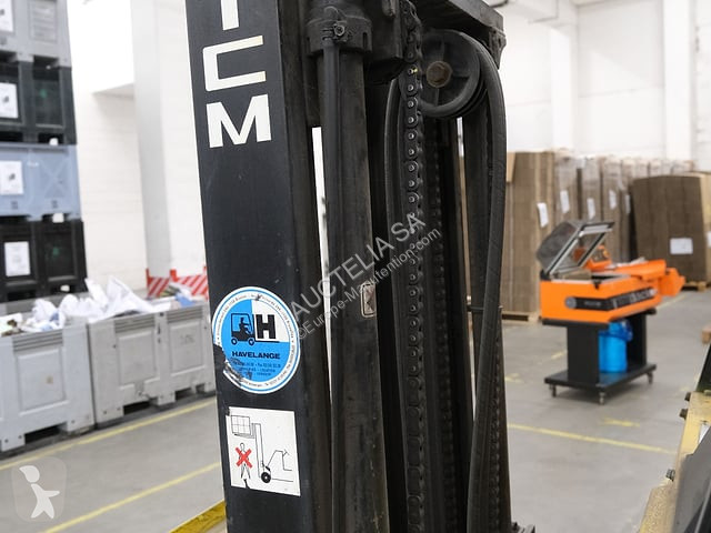 Heftruck TCM FHB 15 H4