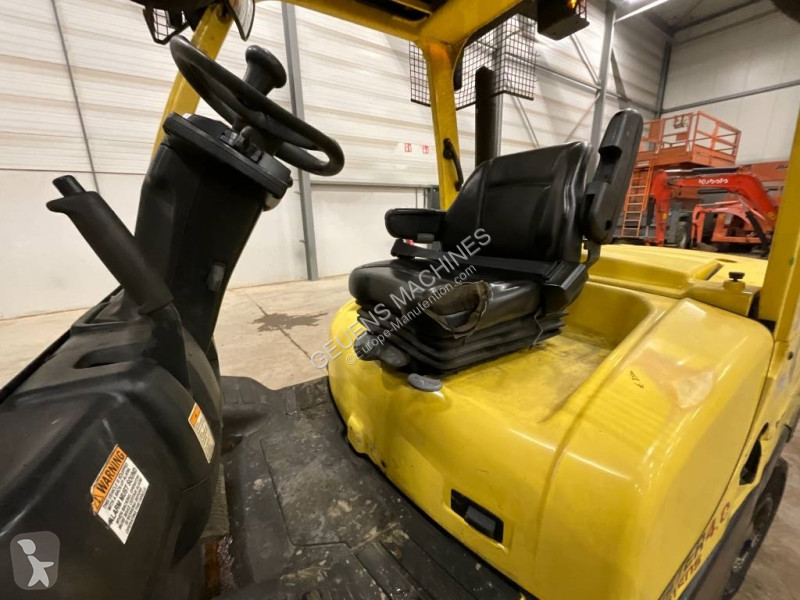 رافعة شوكية Hyster 00