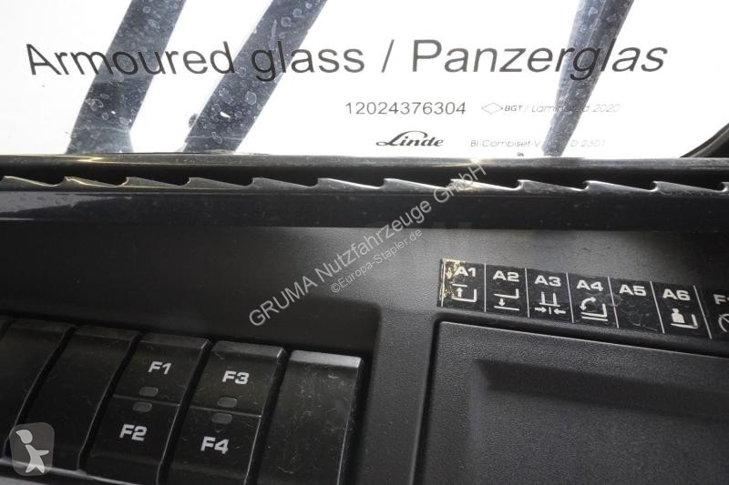 Автопогрузчик Linde 1202