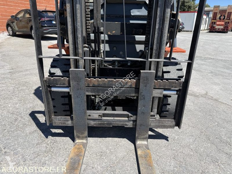 Chariot élévateur Toyota 62-7FDF25