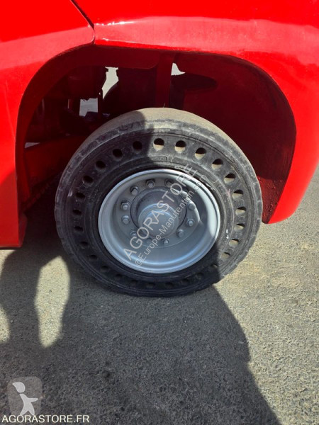 Carretilla elevadora Manitou MI35D