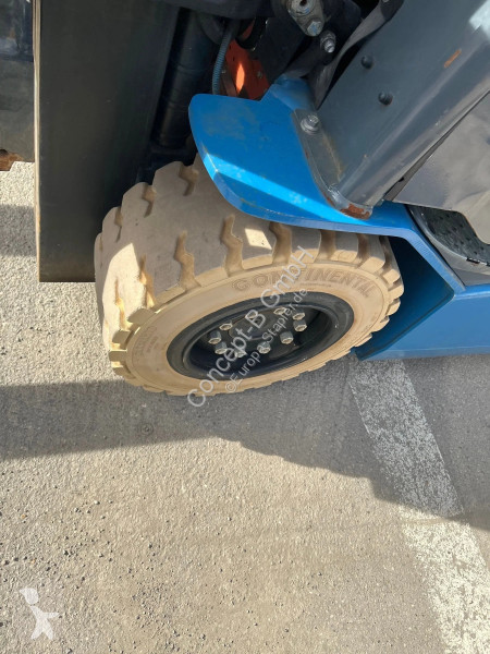 رافعة شوكية Toyota 8FBMT35 - FSW 5500