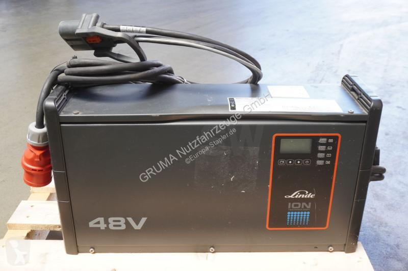 Vysokozdvižný vozík Linde  E 16 P EVO ION 386-02