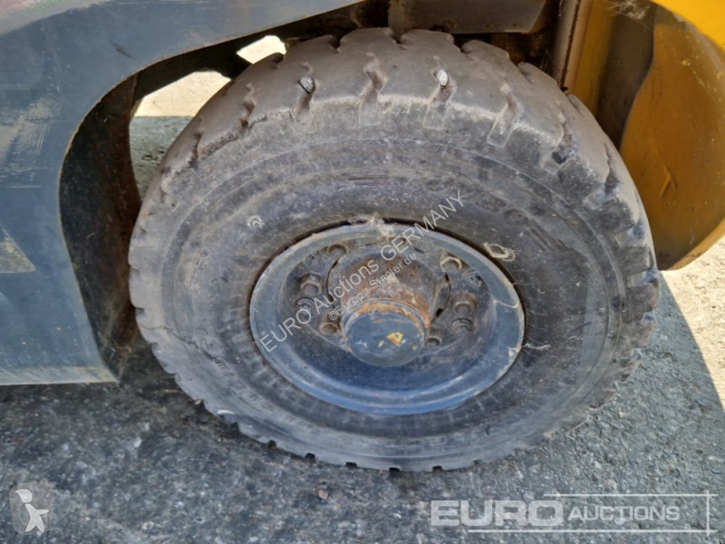 Carretilla elevadora TCM FHG25T3