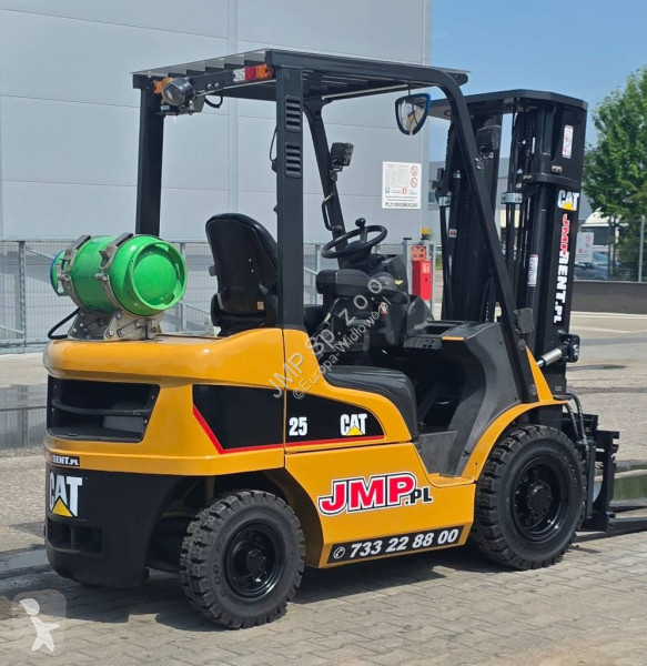 رافعة شوكية Caterpillar GP 25 N