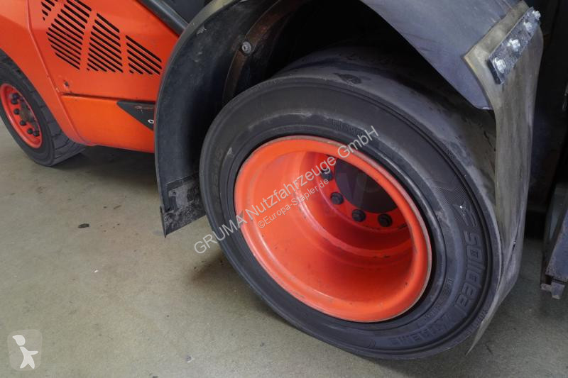Vysokozdvižný vozík Linde  H 50 T EVO 394-02