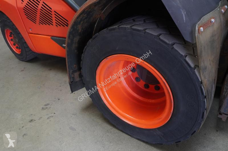 Vysokozdvižný vozík Linde  H 50 T EVO 394-02