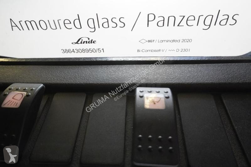 Vysokozdvižný vozík Linde  E 16 PH EVO ION 386-02