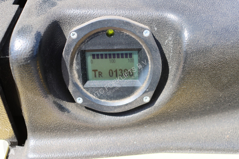 Кар Hyster P2.0SD