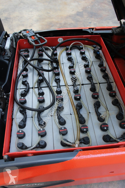 رافعة شوكية Linde