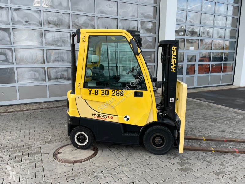 رافعة شوكية Hyster H1.6 FT /  HH: 4.45m /...