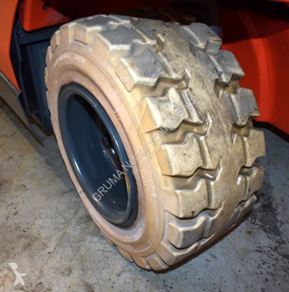 Vysokozdvižný vozík Linde  E 30/600 H 1252