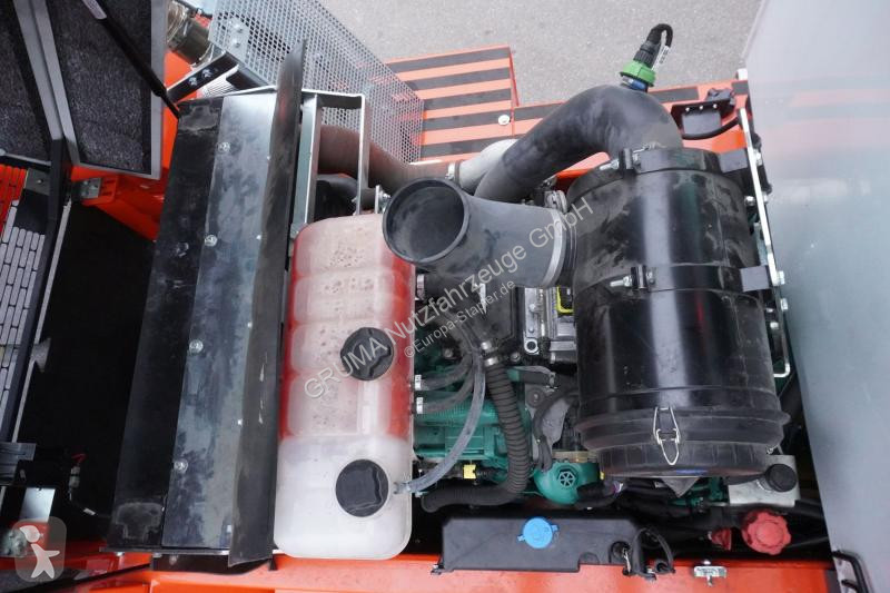 رافعة شوكية Konecranes  SMV16-1200 C