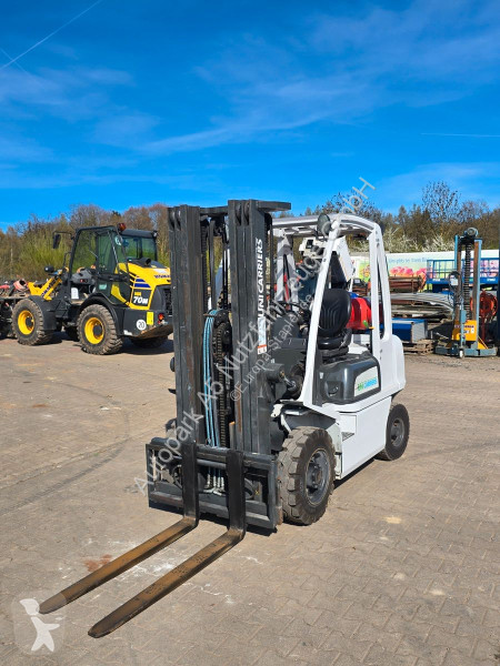 رافعة شوكية Unicarriers UniCarriers U1D2A25LQ...