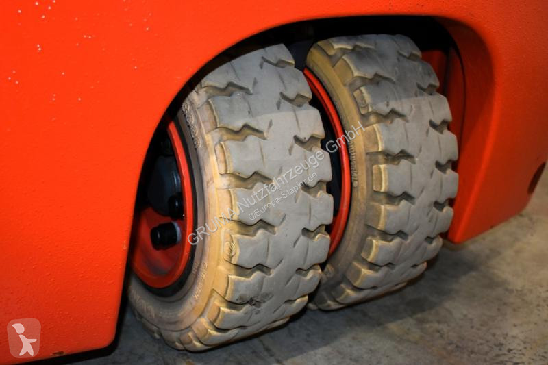Vysokozdvižný vozík Linde  E 18 L EVO 386-02