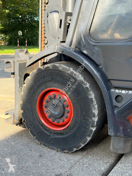 Автопогрузчик Linde H 35 D-02 EVO Diesel...