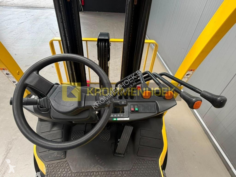 Vysokozdvižný vozík Hyster H 3.0 A