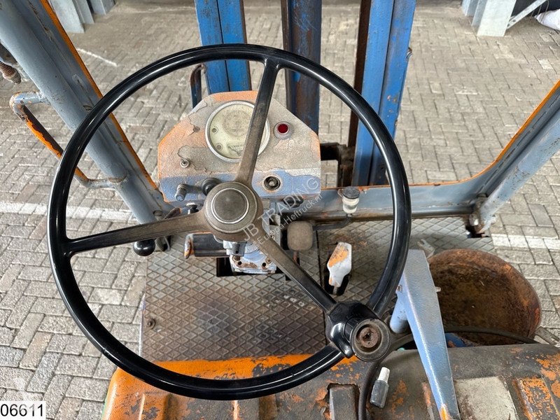 رافعة شوكية Irion TFG 3538 S 2752H, 2000KG