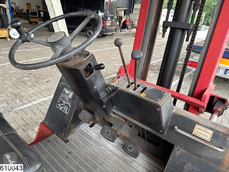 رافعة شوكية Lansing DFG 6/40 SK 3275H, 4000KG