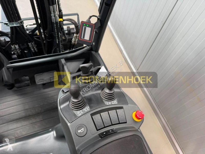 Vysokozdvižný vozík Linde E 25 L