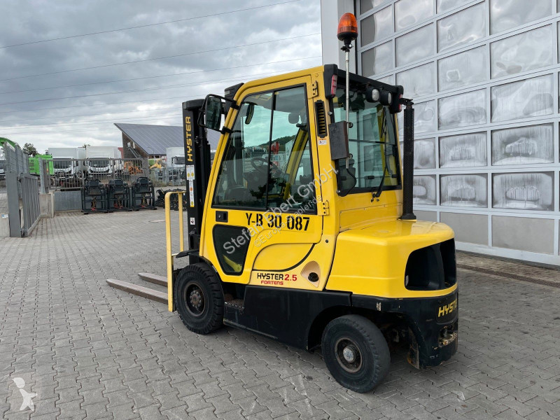Автопогрузчик Hyster H2.5FT / Duplex 3,3m / nur...
