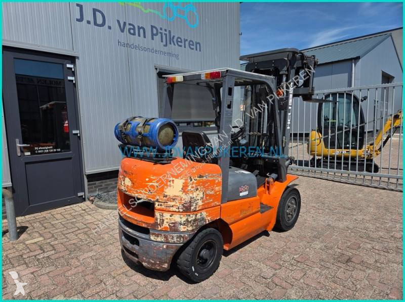 Heftruck Heli CPQD35H Nissan...