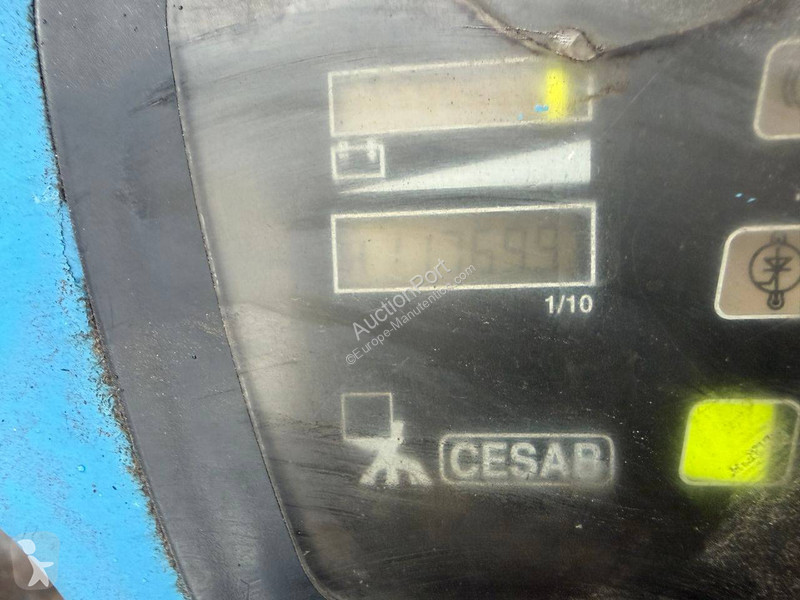 Vysokozdvižný vozík Cesab BLITZ 315