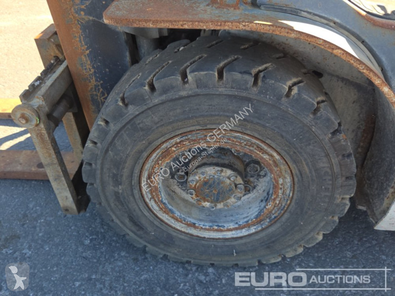 رافعة شوكية Toyota