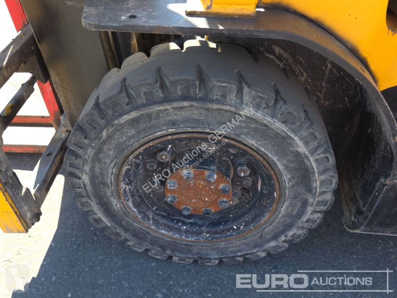 رافعة شوكية Hyster H2.5XT