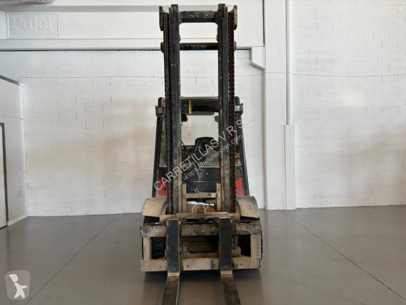 رافعة شوكية Linde H50D-02/600