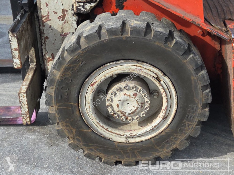 Heftruck O&K V20