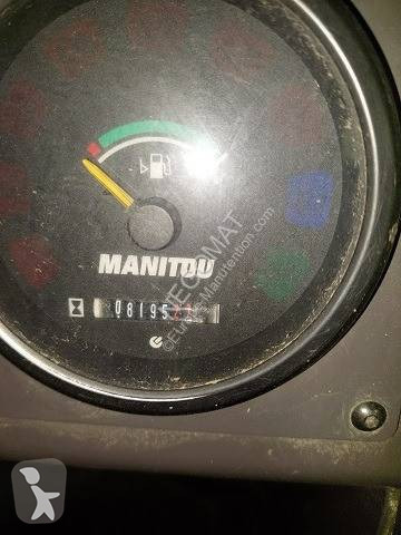 رافعة شوكية Manitou MSI 30 T D