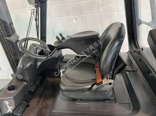 Carretilla elevadora Linde E25