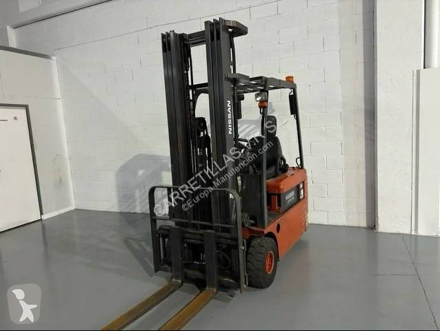 Vysokozdvižný vozík Nissan GN01L18HQ