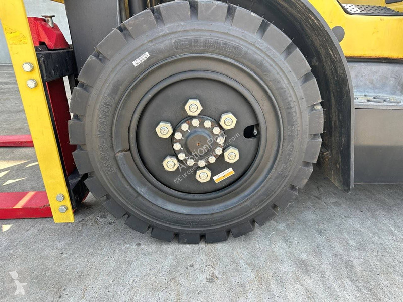 Vysokozdvižný vozík Hyster H3.0