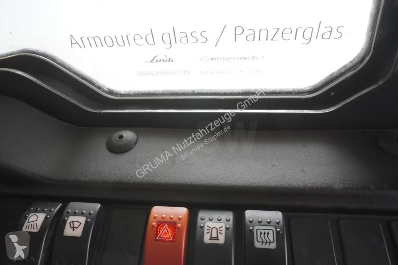 Vysokozdvižný vozík Linde  E 45/600 HL 388