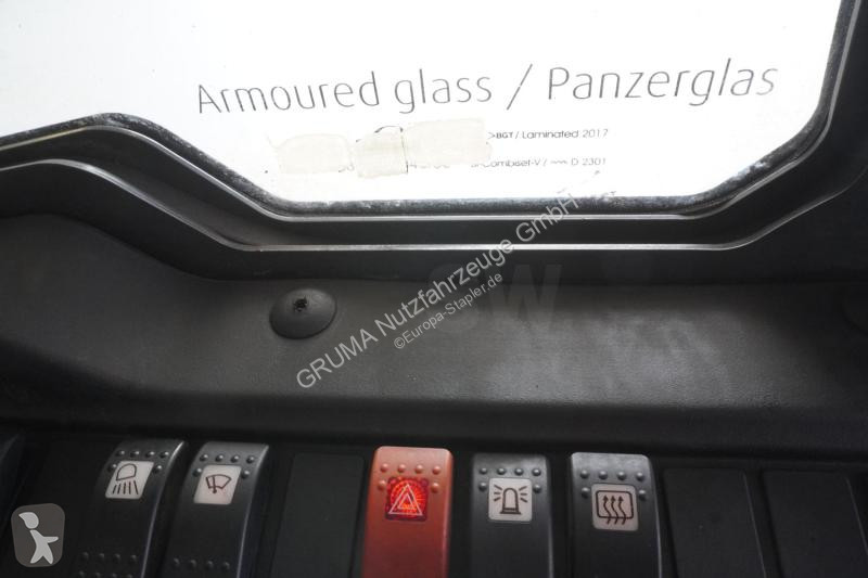 Vysokozdvižný vozík Linde  E 45/600 HL 388