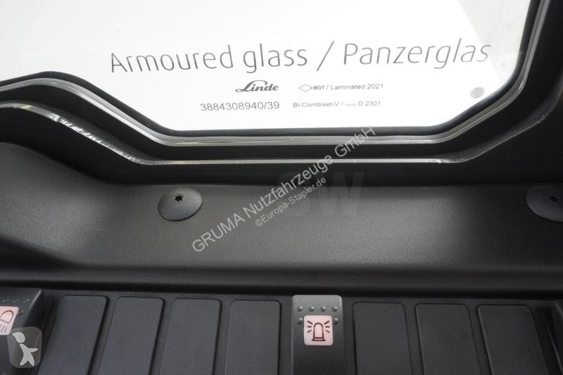 Vysokozdvižný vozík Linde  E 45/600 H 388