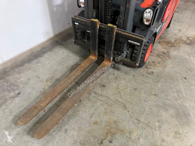 Vysokozdvižný vozík Linde  H 18 D EVO 391-00