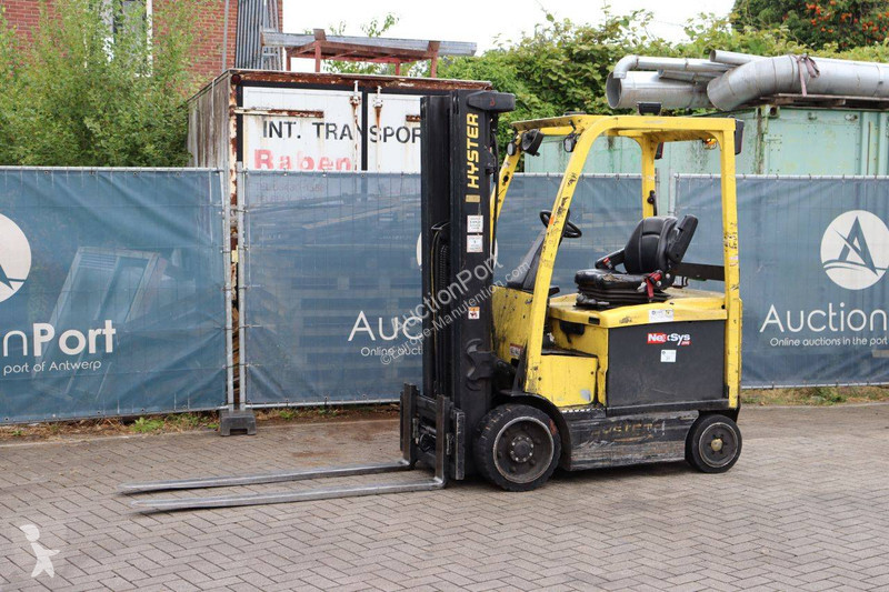 Stivuitor Hyster MWB