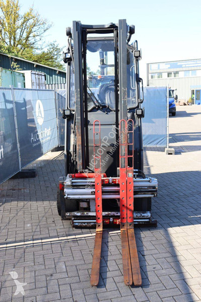 Stivuitor Linde E30HL-01/600