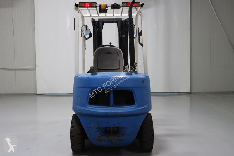 Vysokozdvižný vozík Doosan D25S-5
