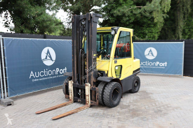 Stivuitor Hyster H4.2